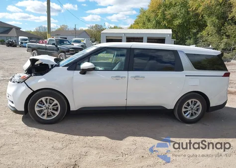 2022 Kia Carnival Mpv Lx Seat Package z USA, uszkodzony, nr VIN KNDNB4H38N6127170